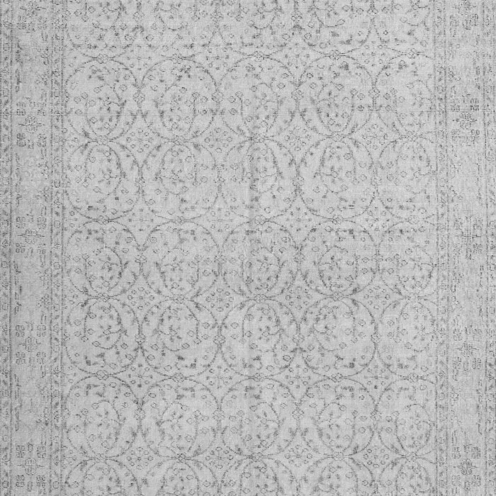 Persian Gray Traditional Rug, tr3636gry
