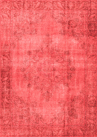 Persian Red Traditional Rug, tr3637red