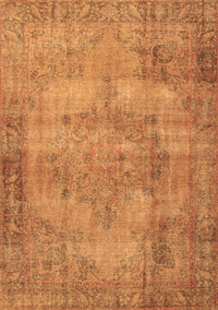 Persian Brown Traditional Rug, tr3637brn