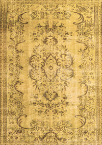 Persian Brown Traditional Rug, tr3638brn