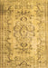 Persian Brown Traditional Rug, tr3638brn