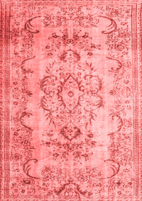 Persian Red Traditional Rug, tr3638red