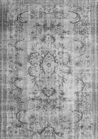 Persian Gray Traditional Rug, tr3638gry