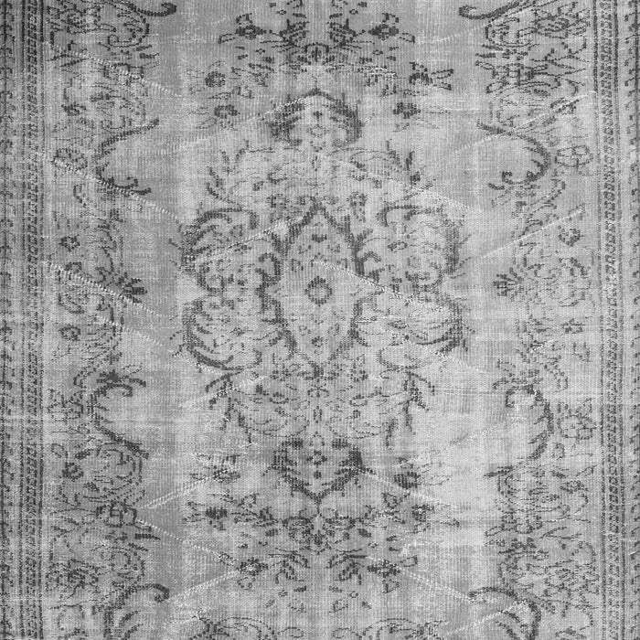 Persian Gray Traditional Rug, tr3638gry