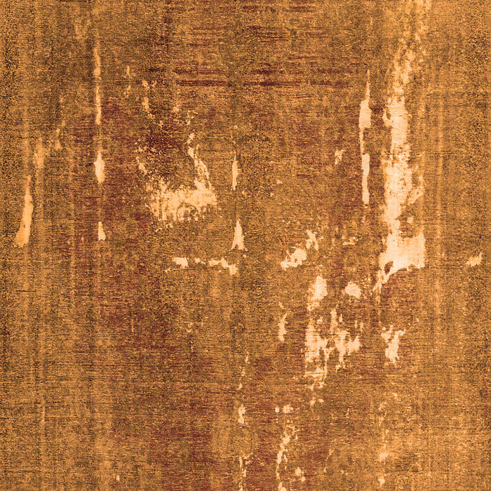 Persian Orange Traditional Rug, tr3639org