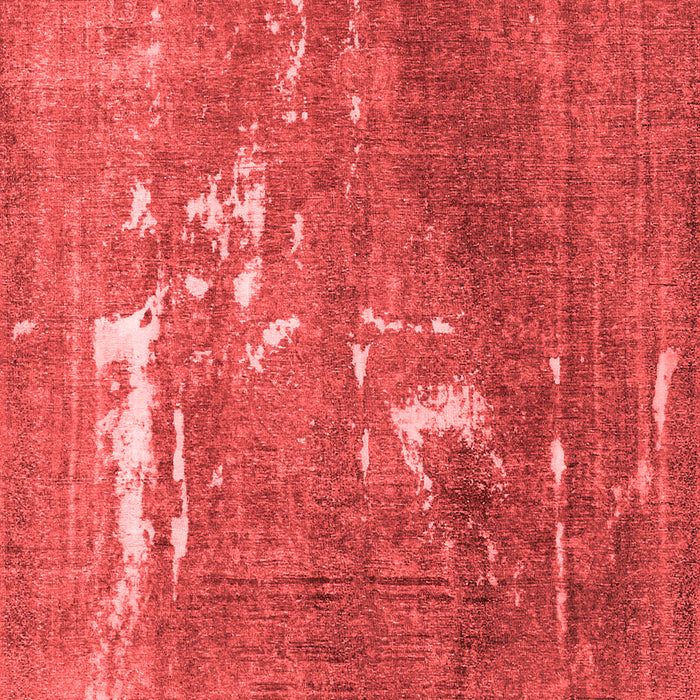 Machine Washable Persian Red Traditional Rug, wshtr3639red