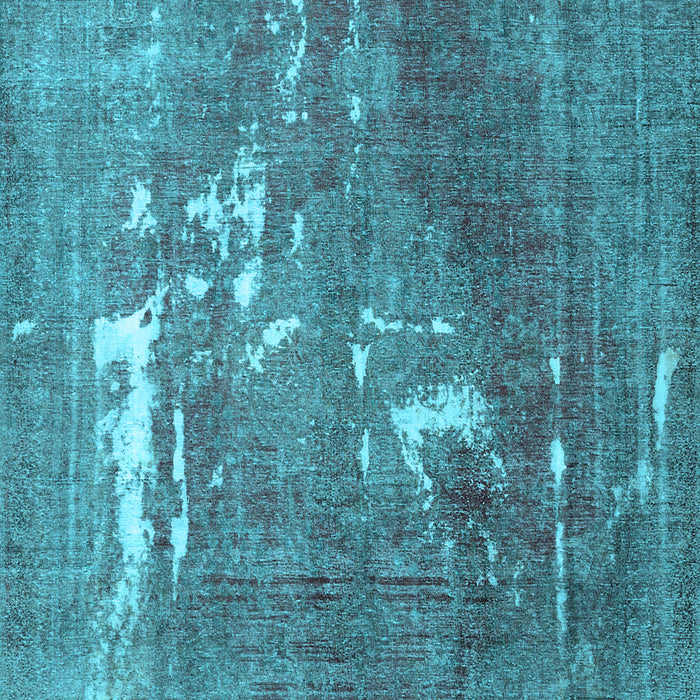 Machine Washable Persian Light Blue Traditional Rug, wshtr3639lblu