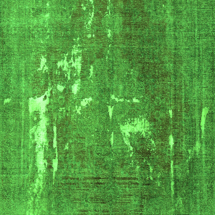 Persian Green Traditional Rug, tr3639grn