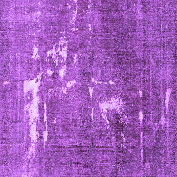 Machine Washable Persian Purple Traditional Area Rugs, wshtr3639pur