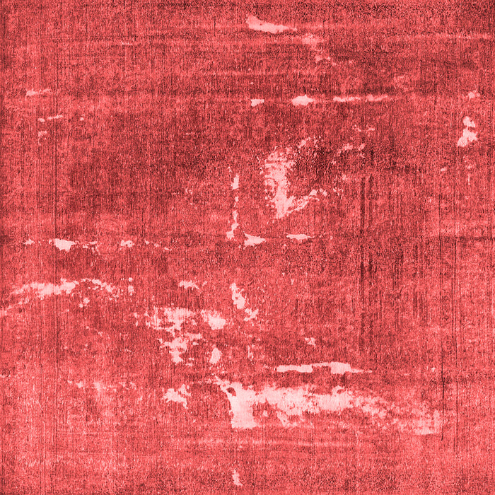 Machine Washable Persian Red Traditional Rug, wshtr3639red