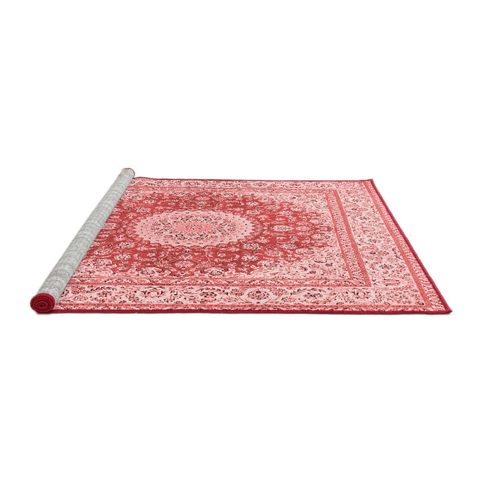 Traditional Red Washable Rugs