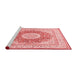 Traditional Red Washable Rugs