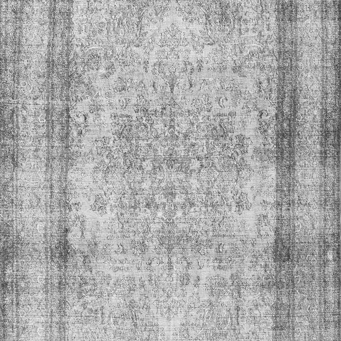 Persian Gray Traditional Rug, tr3640gry