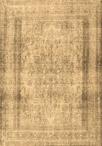 Persian Brown Traditional Rug, tr3640brn