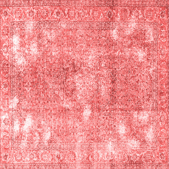 Persian Red Traditional Rug, tr3641red