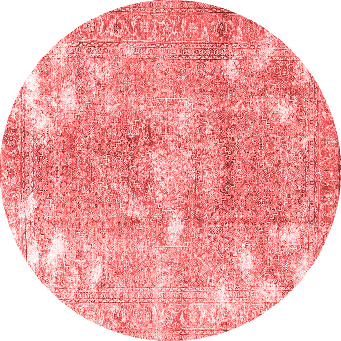 Persian Red Traditional Rug, tr3641red