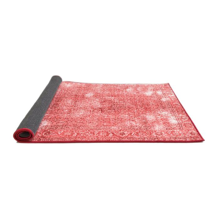 Persian Red Traditional Area Rugs