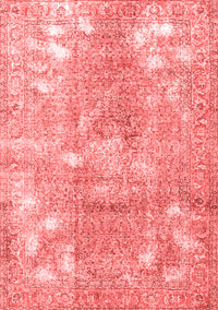 Persian Red Traditional Rug, tr3641red