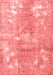 Persian Red Traditional Area Rugs