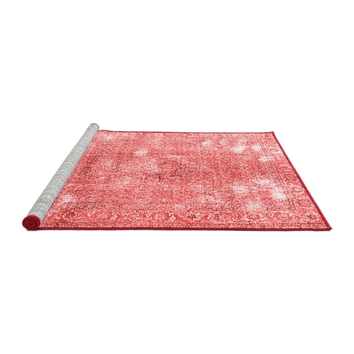 Traditional Red Washable Rugs