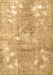 Persian Brown Traditional Rug, tr3641brn