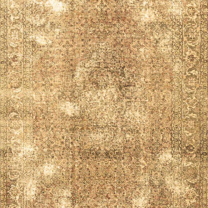 Persian Brown Traditional Rug, tr3641brn