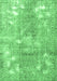 Persian Emerald Green Traditional Rug, tr3641emgrn