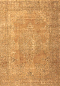 Persian Brown Traditional Rug, tr3643brn