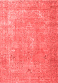 Persian Red Traditional Rug, tr3643red