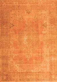 Persian Orange Traditional Rug, tr3643org