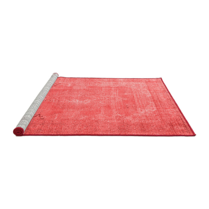 Traditional Red Washable Rugs