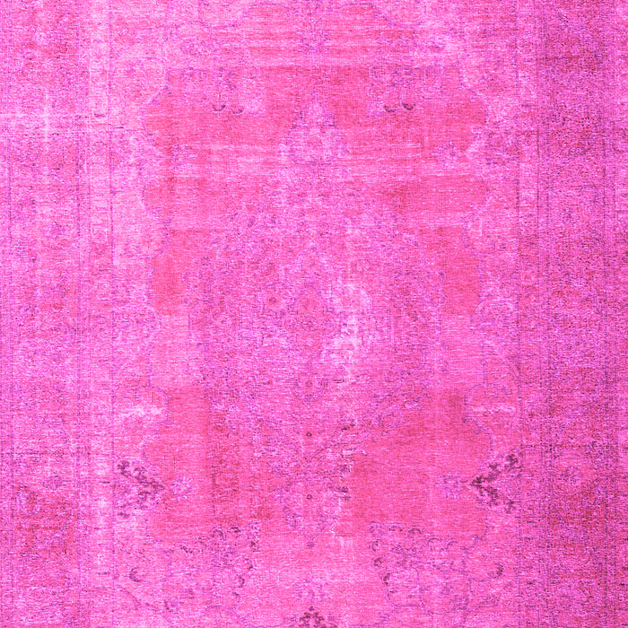 Persian Pink Traditional Rug, tr3643pnk