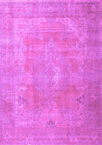 Persian Purple Traditional Rug, tr3643pur