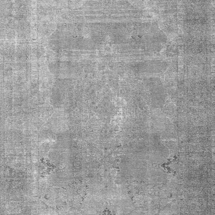 Persian Gray Traditional Rug, tr3643gry