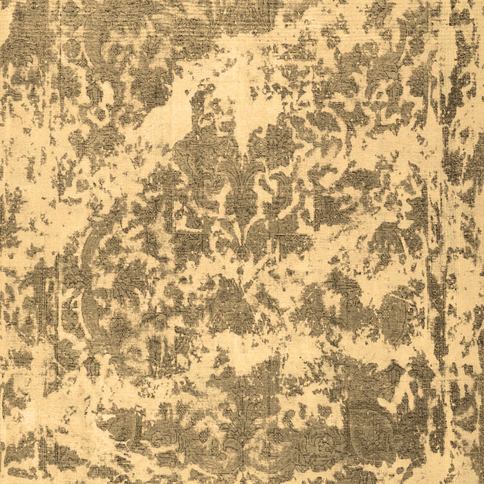 Persian Brown Traditional Rug, tr3644brn