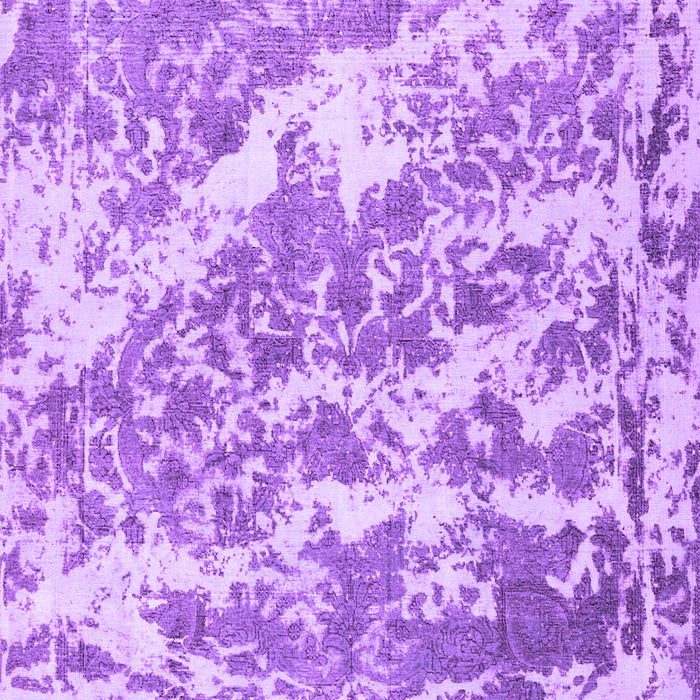Persian Purple Traditional Rug, tr3644pur