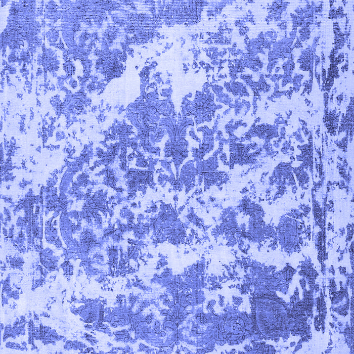 Persian Blue Traditional Rug, tr3644blu