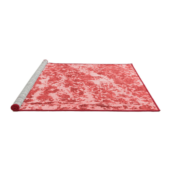 Traditional Red Washable Rugs