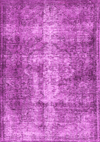 Persian Pink Traditional Rug, tr3645pnk