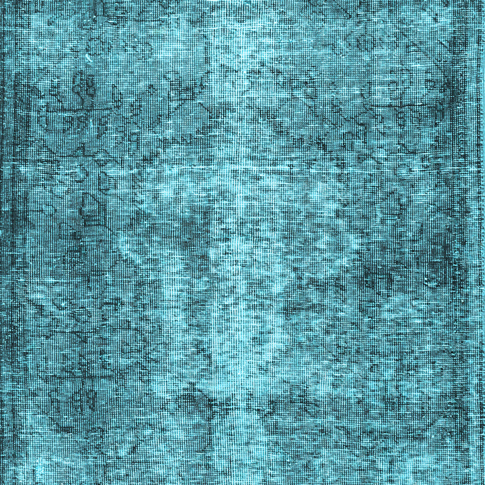 Persian Light Blue Traditional Rug, tr3645lblu