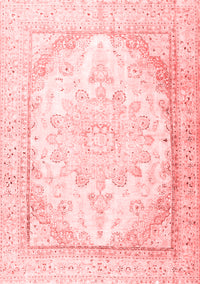 Persian Red Traditional Rug, tr3646red