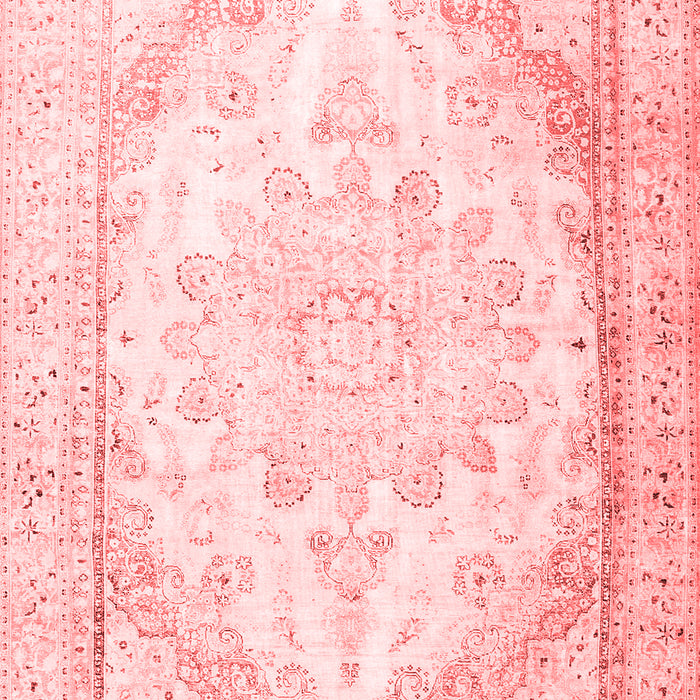 Persian Red Traditional Area Rugs
