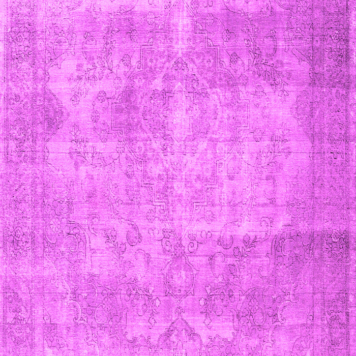 Persian Pink Traditional Rug, tr3648pnk