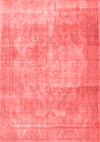 Persian Red Traditional Rug, tr3648red