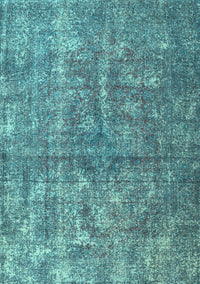 Persian Light Blue Traditional Rug, tr3649lblu