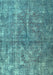 Persian Light Blue Traditional Rug, tr3649lblu