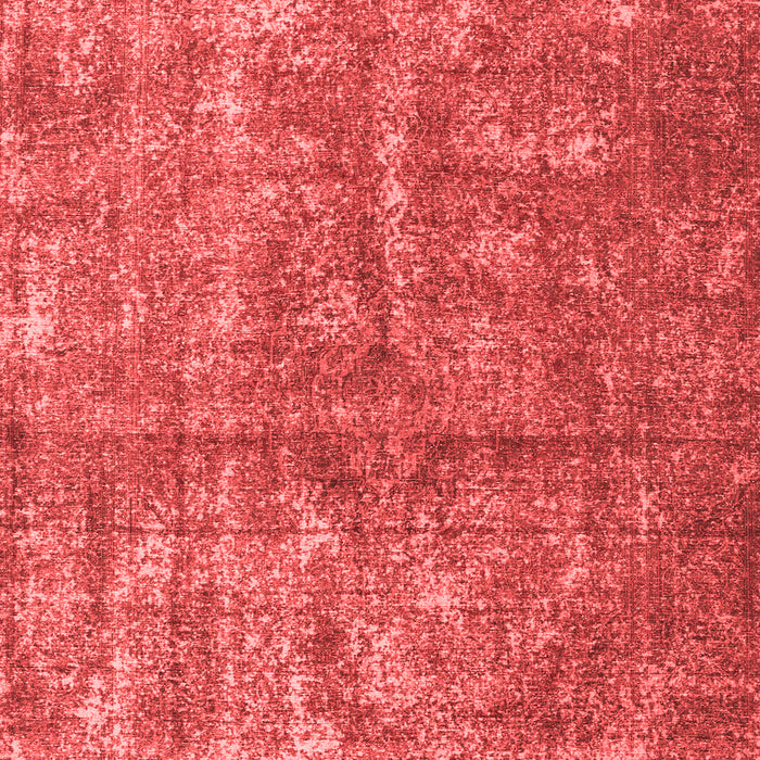 Persian Red Traditional Area Rugs