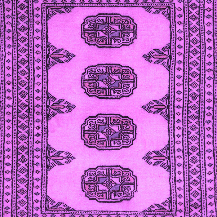 Machine Washable Southwestern Purple Country Area Rugs, wshtr364pur