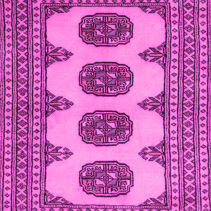 Southwestern Pink Country Rug, tr364pnk