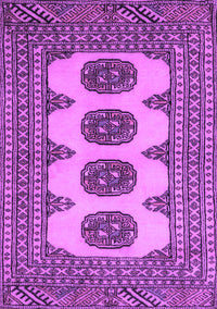 Southwestern Purple Country Rug, tr364pur